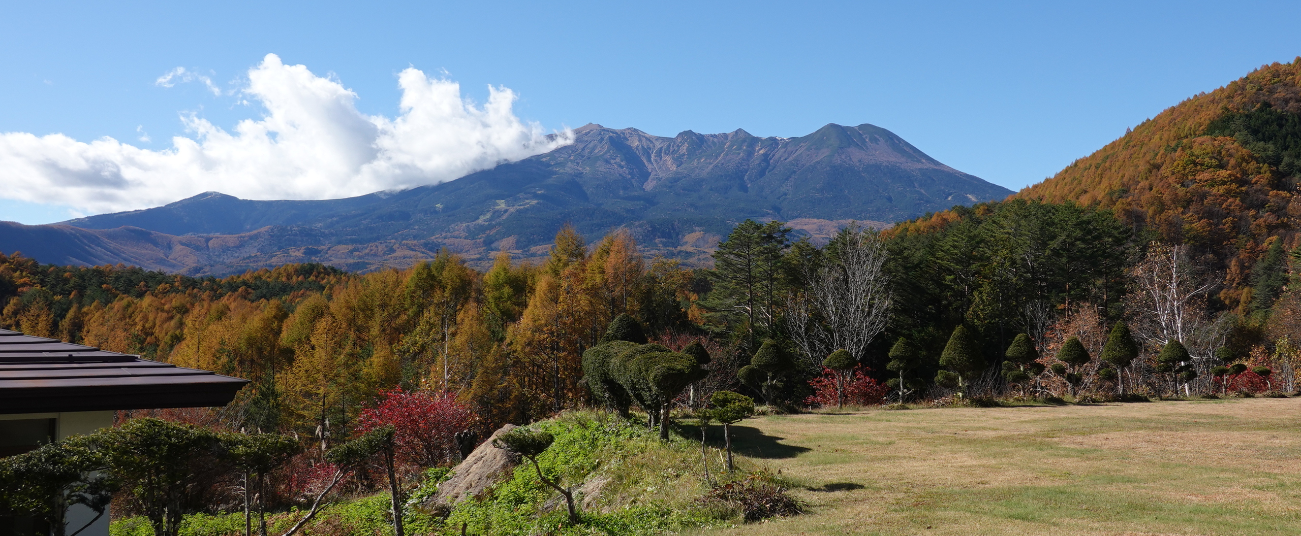 御嶽山火山防災協議会 公式サイト